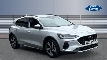 Ford Focus 1.0 EcoBoost Active Style 5dr Petrol Hatchback